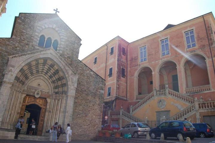 Casa Luna Ventimiglia Exterior foto