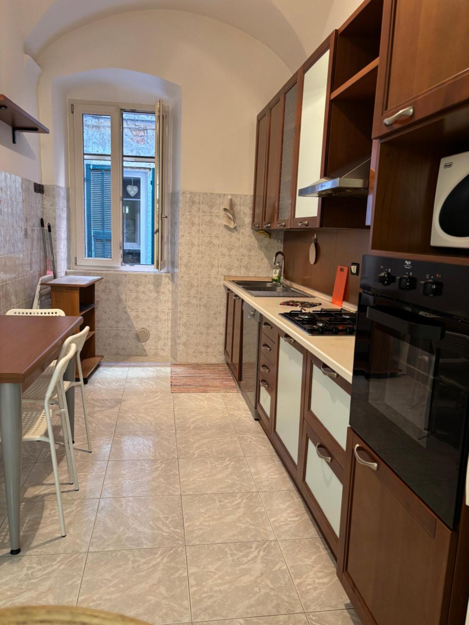 Casa Luna Ventimiglia Exterior foto