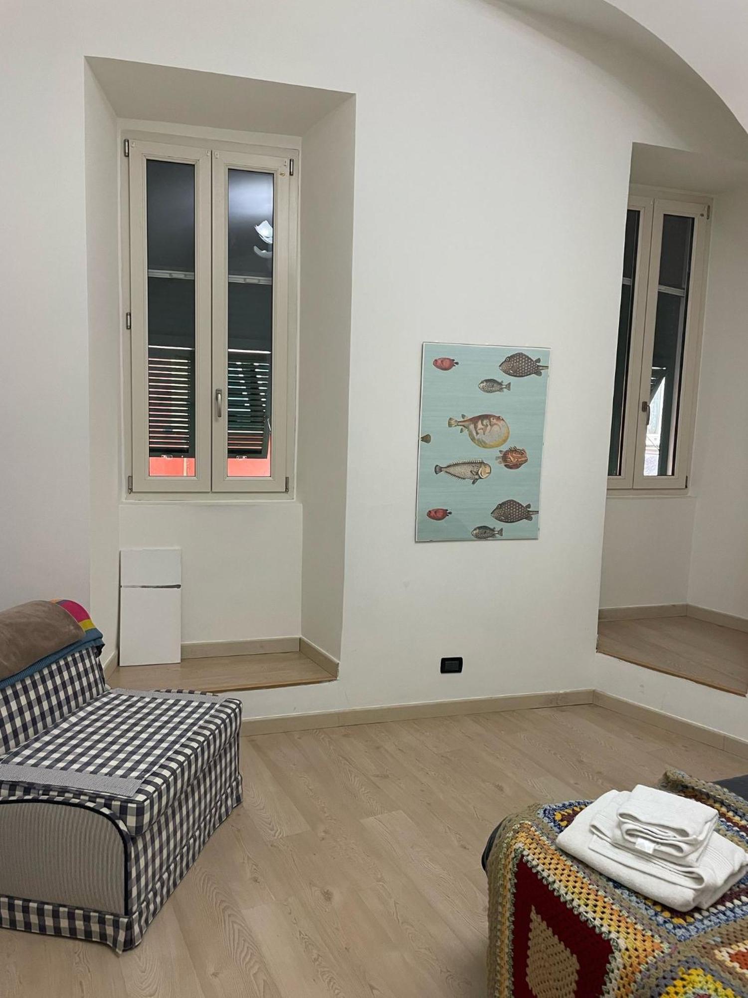 Casa Luna Ventimiglia Exterior foto